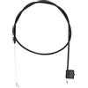Fdit Cavo di Controllo Motore per Tosaerba, Cavo di Ricambio Stabile per 5521CHV 5521RS 62522SH 5422SL 54021CHV 2005-2010 con 532183567 183567 182755 183967 532182755 5321835-67
