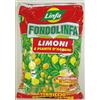LINFA FONDOLINFA LIMONI TERRICCIO PRONTO ALL'USO PER LIMONI E PIANTE D'AGRUMI CONFEZIONE DA 10 LT