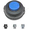 PEGGYLIN Testina for decespugliatore Adatta for Husqvarna 22RL 25RL 26L 26R 125L 125LD 125R 125RB 125RD 132L 132LD 132R 132RB 132RD 132RJ 143R 143R II 153R