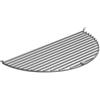 höfats - Griglia Bowl 70 - acciaio inox lucido - rotonda - trasforma la ciotola Bowl in una griglia - barre per grigliare 6 mm Ø - pezzo unico, semicerchio - accessorio per tutte le ciotole Bowl
