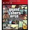 Rockstar Games Grand Theft Auto: San Andreas (輸入版:北米)