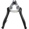 Super B SUPER-B Professional Clippers for Sheats Black