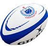 Gilbert Unisex Samoa Replica Ball, Multicolore, Taglia 5