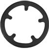 Generico della Catena di Biciclette - ABS, 2.64x4.21x6.89in Catena di Bici Copertura per Tutta La Durata del | Protettore Compatibile da 5 Fori E 40 Denti, Scudo delle Catene per Biciclett