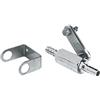 OSCULATI Rubinetto Carburante Passaggio 8 mm Rina