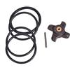 Raymarine Elica a 4 Pale trasduttore Scorrevole per ST40, ST60, ST290, B744V