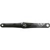 SRAM pedivella quarq xx1 Eagle Carbonio 170mm Destra + Sinistra Dub Unisex Adulto, Nero, Taglia Unica