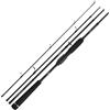DAIWA Megaforce Travel, Canna da pesca a spinning, 3 m, 9,9-45,1 g, 5 parti