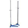 HAEST Coppia di ritti Verticali per Salto in Alto - 2,00 m - Set Completo
