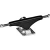 Minilogo Mini Logo Split Black/Raw-Set di 2 carrelli da 20,3 cm (boccole Medie 94a), Truck Skateboard Unisex, Nero/Grezzo, 8.0