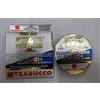Trabucco Filo da Pesca T-Force Tournament Tough 0.205 mm 5.50 kg 300 m in Nylon Ideale per Lo Spinning Surfcasting Carpfishing Trota Lago Resistente al Nodo con POCA Elasticità