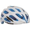 Lazer Casco Blade Matte White Blue Eps Taglia M