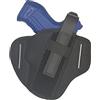 5-56.de AK03 Nylon Fondina per Walther P99 nera