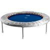 Trimilin Vario 120 Plus, Trampolino Unisex Adulto, Tappetino Nero, 120 cm