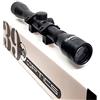 optics 39 OPTICS CARABINA ARIA COMPRESA 4X32 CON ATTACCHI CANNOCCHIALE MIRINO