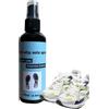 Nankoyal Spray antiscivolo per scarpe da basket, Spray antiscivolo per scarpe,Rinforzatore antiaderente per suole di 100 ml | per suole per da basket, rinforzatore per