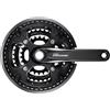 SHIMANO C/Set T6010 10s 48/36/26 BK 175 W/CG