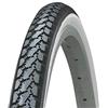 KENDA Copertura k146 28'' Stradale 700x35 - Nero e Bianco Tyres k146 28'' Road 700x35 - Black And White