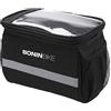 Boninbike Borsa al Manubrio BONINBIKE con Velcro 3.5 L