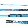 GLOBE FISHING Canna Diavel 7Mt Pesca Bolognese in Carbonio Trota Orata Spigola Mare Lago