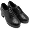 Etoile S0313L JSS Donna Scarpe da Tip Tap per Bloch Sport Jason Scuola Ballo Allenamento Fitness Palestra Samuels Saggio Ballerina Danza Classica Smith Relax (Nero, 8.5)