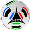 Generico PALLONE PALLA DA CALCIO IN CUOIO SIZE 5 DESIGN ACCATTIVANTE DIAM. CM 23
