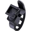 Walopola Set di 2 Cinghie di Luce per Bicicletta, Supporto per fanale Posteriore, Supporto per fanale Posteriore, Supporto per Luce Posteriore, Supporto per fanale Posteriore in Silicone, Nastro di