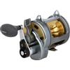 SHIMANO - Tyrnos 2 Speed, Colore 1625 gr, Taglia 30 Lbs