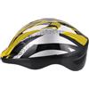 SOIMISS Casco da Ciclismo per Bambini Giallo Leggero con Fori di Ventilazione in Schiuma Protettiva per Skateboard e Bici, Protezione Sicura per Ragazzi e Ragazze 8-14 Anni