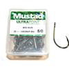 Mustad, ami 10829NP BN "Big gun", confezione da 25, Ami da pesca