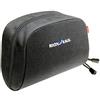 KLICKFix 0270MS Borsello Mini per Il Manubrio da Bicicletta,9 x 20 x 15 cm, Colore Nero