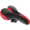 JOINPAYA 1pezzi Sella per Bici in Pelle di Design Incavo Traspirante Sella Comfort per Mountain Bike Bici da Strada e Pieghevoli Sellino da Strada