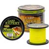 Carp Expert Energofish Line CARP EXPERT - Lenza da pesca UV Fluo, 0,25 mm, 1000 m, colore: Nero