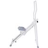 Hurrylying Stair Stepper per esercizi di casa, palestra, Vertical Climber per allenamento tutto il corpo, pieghevole con fasce di resistenza, allenamento cardio per casa, ufficio, altezza regolabile