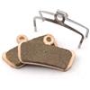 Clarks Cycle Systems Clarks Vrs859 - Clarks Elite Semi-Metallic Disc Brake Pads for Avid XO Trail, Sram Guide, RSC, Guide Rs, Guide R, Avid XO Trail, Elixir 7, Elixir 9