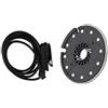 Kungteng Ebike 12 Magnets Electric Bicycle PAS Sensor 3 Wires 800 mm Cable Length Pedal Assist Sensor