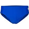 ARENA Team Slip Nuoto da Uomo, Neon Blue, Blu, 95