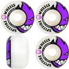 Spitfire Wheels Spitfire bighead-Set di 4 ruote da skateboard, da 54 mm