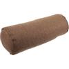 Alipis Cuscino per Yoga Cilindrico in Cotone Lino e Cotone Perlato, Cuscino Lombare Versatile per Yoga e Supporto Piedi, per Rilassamento Fisico e Mentale