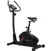 HIGH POWER RIDE 273 Cyclette con Hand Pulse, Computer a 8 Funzioni, Manubrio e Sella Regolabili - Allenamento a casa