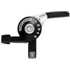 Sturmey-Archer Sturmey Archer Unisex - Adulto SLC50-T Interruttore Manubrio Nero, Taglia Unica
