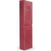 Vola MX-E Red MyEcoWax No Fluor-500 g-Ruby Adulto Unisex, Rosso, Unico, Taglia Unica