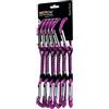 Rock Empire Set di rinvii D13 Racer, Confezione da 6 Pezzi, Fuchsia, 11cm