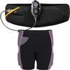 Slendertone Pack-Braccioli da Donna e Cintura tonificante Abs7 Abdominale