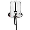 12skipper giubbotto di salvataggio automatico 165N con imbragatura, giubbotto salvagente, bianco