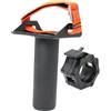Baoblaze Tibialis Trainer Dispositivo per Il Fitness delle Gambe Allenamento della Forza Tib Bar Shin Trainer per i Muscoli delle Gambe Rafforzare Gli