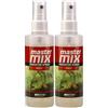 Tandem Baits Set di 2 Master Mix Predator Spray Attrattivo per Trespolo | Attrattivo per Esce | Alimentatore e Attrezzatura da Pesca | Accessori 100 ml