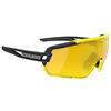 Salice 020RW Mascherina SR Nero-Giallo