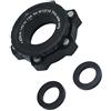 U/ D Adattatore per Mozzo Bici Kit di Conversione Mozzo Boost Anteriore 15x100MM a 110MM Posteriore 12x142MM a 148MM Adattatore Boost Anteriore Posteriore per Conversione (Anteriore 100 a 110)