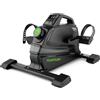 Tunturi PedaltTrainer Cardio Fit - Vincitore del test 2024 - Mini cyclette per anziani - Braccio e gambe seduti - Resistenza regolabile e display LCD (M45)